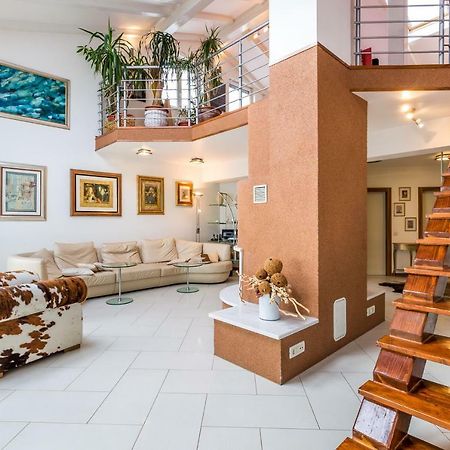 Apartmán Luxury Penthouse Prestige Near The Sea Opatija Exteriér fotografie