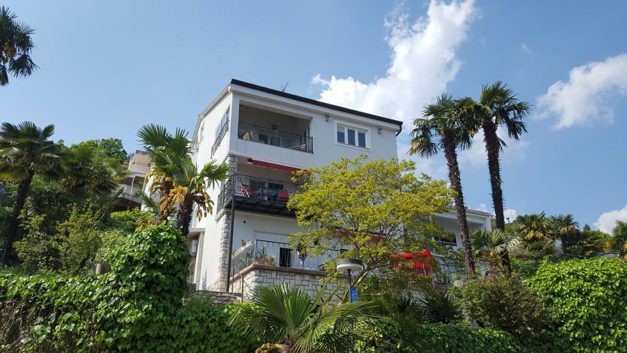 Apartmán Luxury Penthouse Prestige Near The Sea Opatija Exteriér fotografie