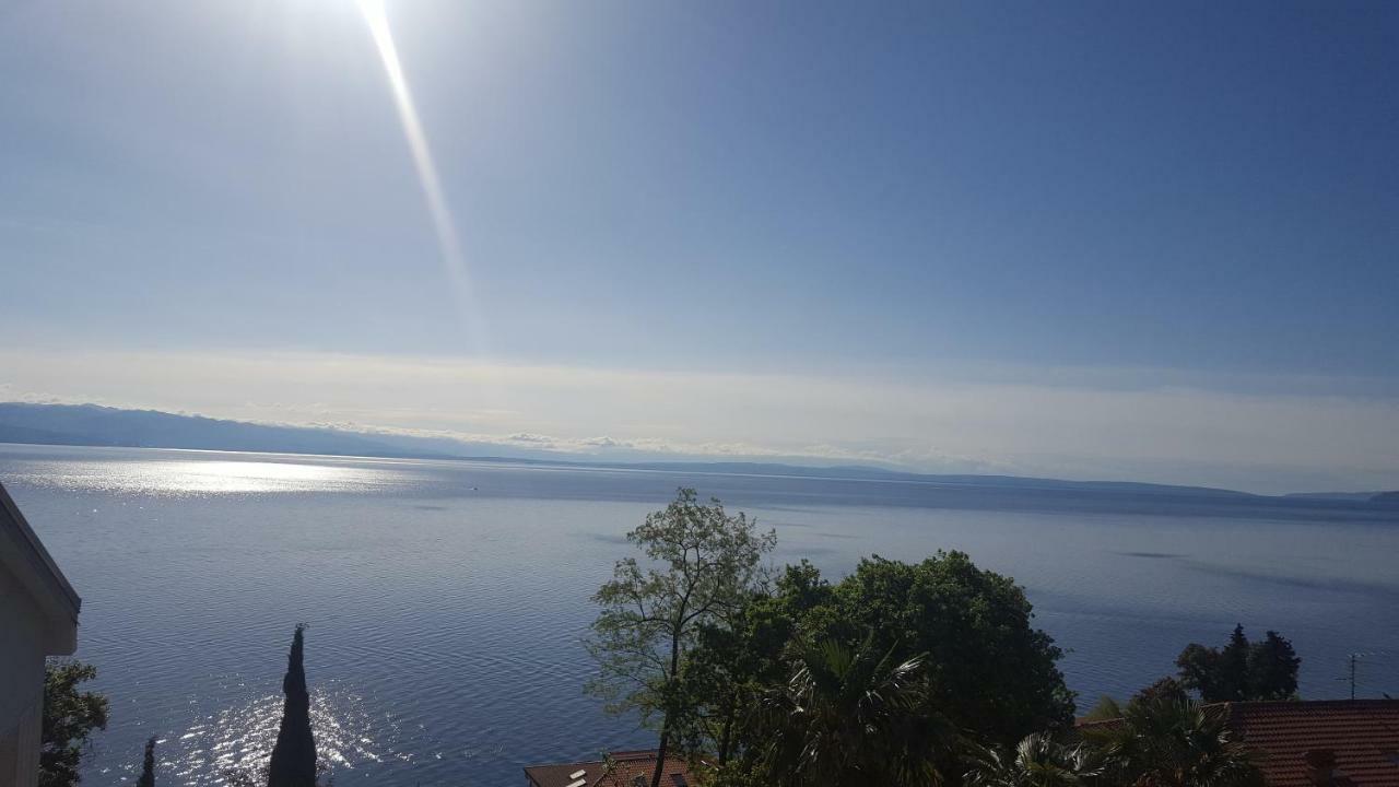 Apartmán Luxury Penthouse Prestige Near The Sea Opatija Exteriér fotografie