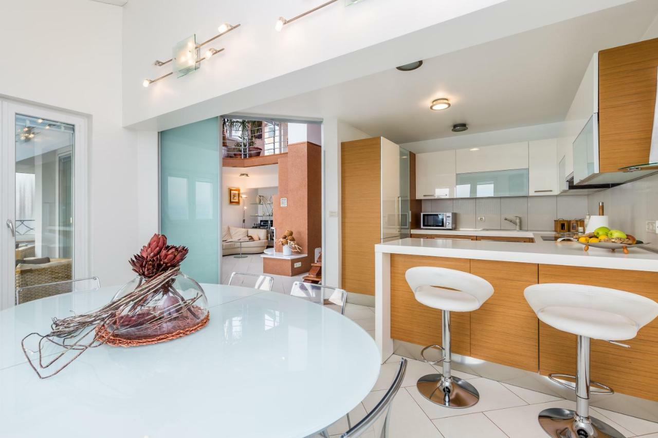 Apartmán Luxury Penthouse Prestige Near The Sea Opatija Exteriér fotografie