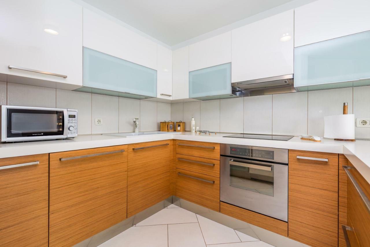 Apartmán Luxury Penthouse Prestige Near The Sea Opatija Exteriér fotografie