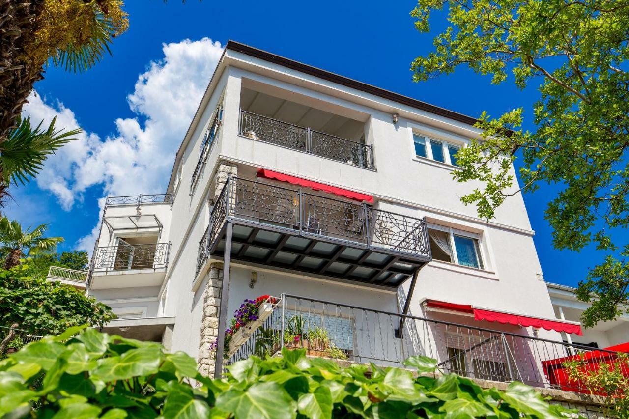 Apartmán Luxury Penthouse Prestige Near The Sea Opatija Exteriér fotografie