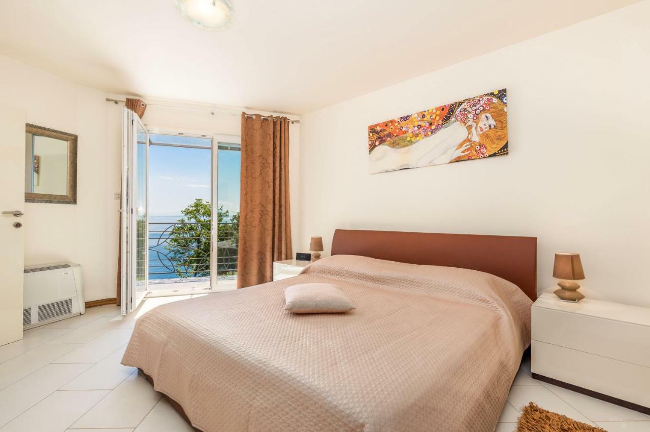 Apartmán Luxury Penthouse Prestige Near The Sea Opatija Exteriér fotografie