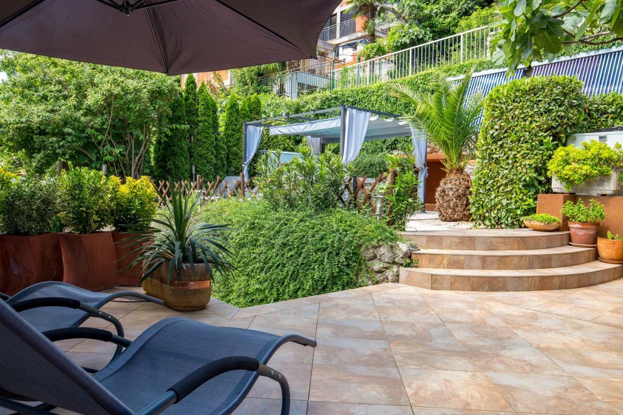 Apartmán Luxury Penthouse Prestige Near The Sea Opatija Exteriér fotografie