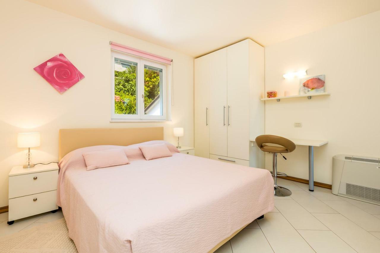Apartmán Luxury Penthouse Prestige Near The Sea Opatija Exteriér fotografie
