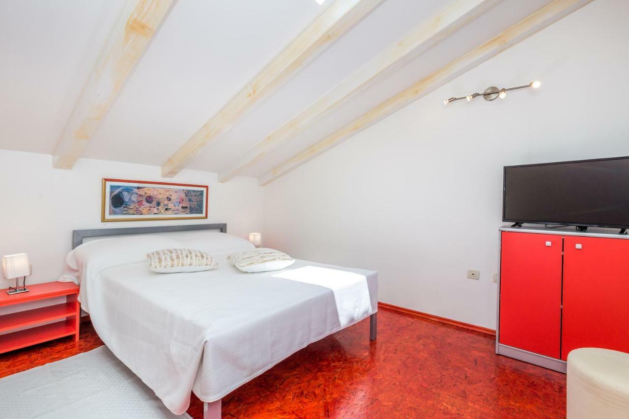 Apartmán Luxury Penthouse Prestige Near The Sea Opatija Exteriér fotografie