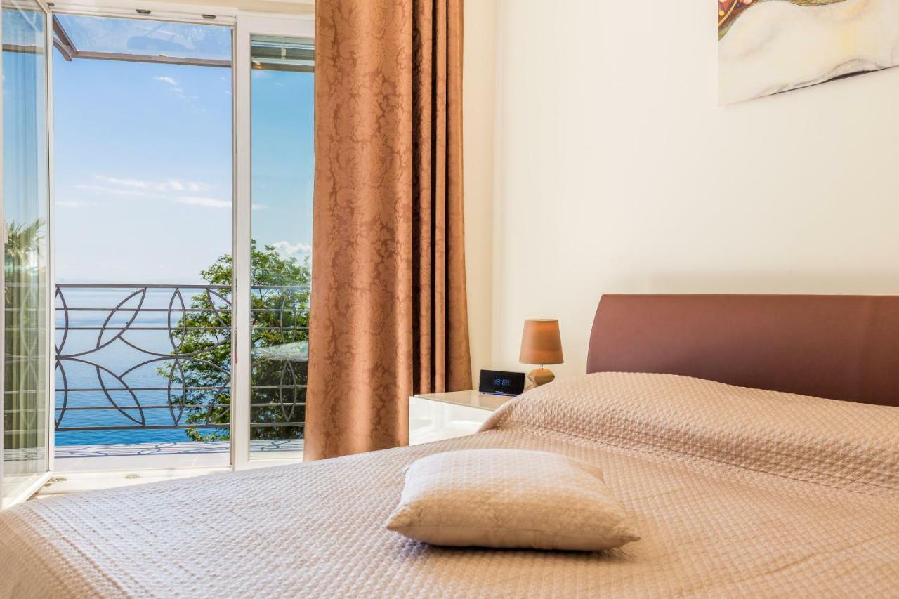 Apartmán Luxury Penthouse Prestige Near The Sea Opatija Exteriér fotografie